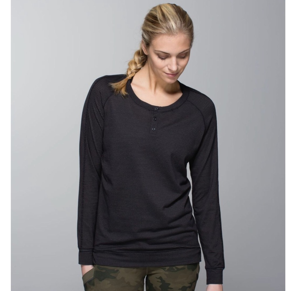 Lululemon Runamuck Long Sleeve